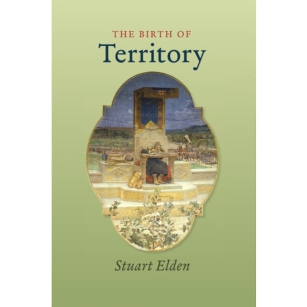 The Birth of Territory (häftad, eng)