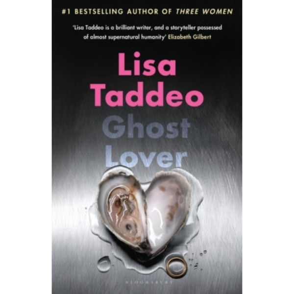 Ghost Lover (häftad, eng)