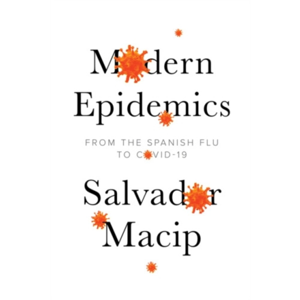 Modern Epidemics (häftad, eng)