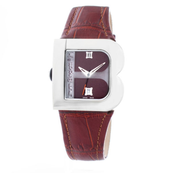 LAURA BIAGIOTTI LB0001L-10 - Quartz Klocka Dam (33MM)