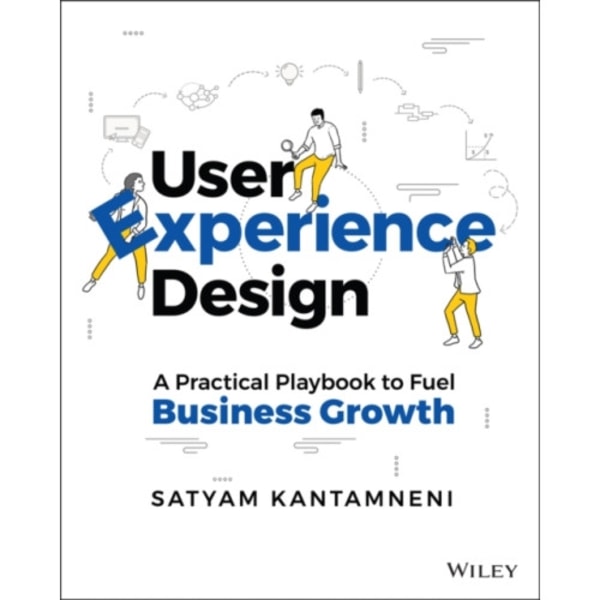 User Experience Design (häftad, eng)