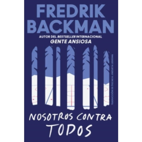 Us Against You \ Nosotros contra todos (Spanish edition) (häftad, spa)