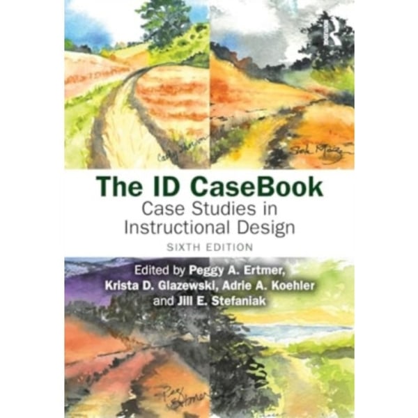 The ID CaseBook (häftad, eng)