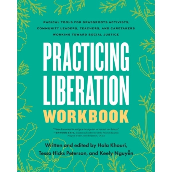 Practicing Liberation Workbook (häftad, eng)