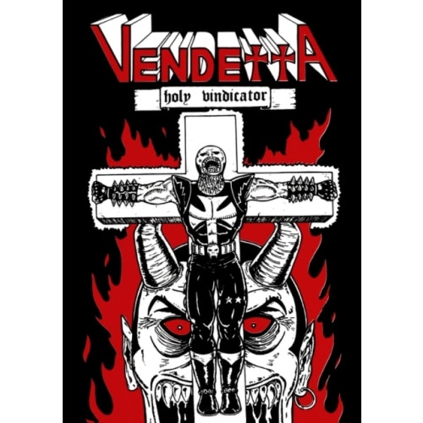 Vendetta: Holy Vindicator (häftad, eng)