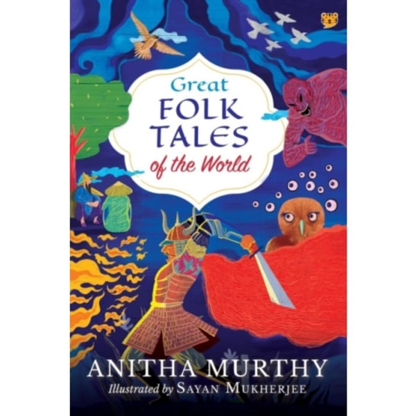 Great Folk Tales of the World (häftad, eng)