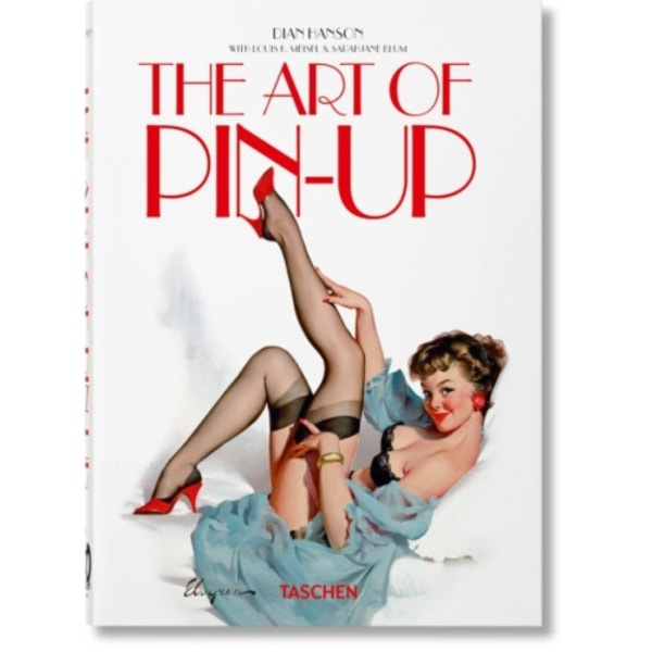 The Art of Pin-up. 40th Ed. (inbunden, eng)