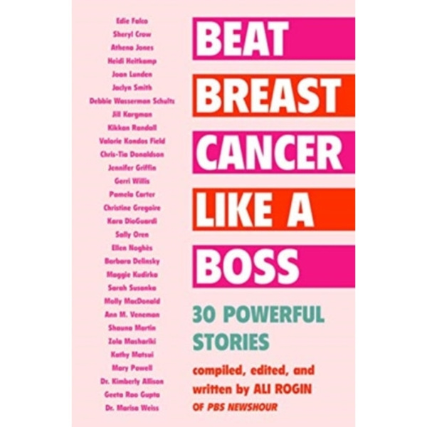Beat Breast Cancer Like a Boss (häftad, eng)