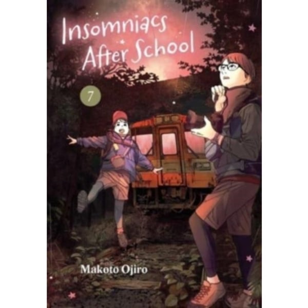 Insomniacs After School, Vol. 7 (häftad, eng)