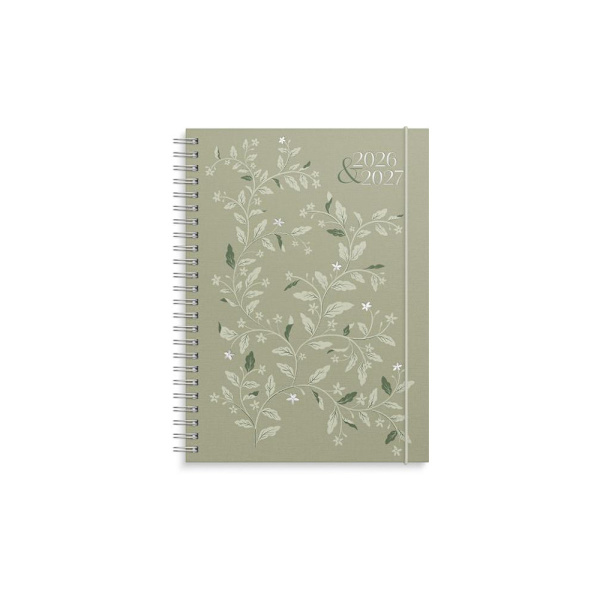 Kalender Study Story A5 blad 26/27