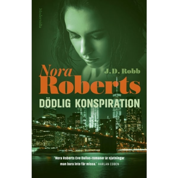 Dödlig konspiration (inbunden)