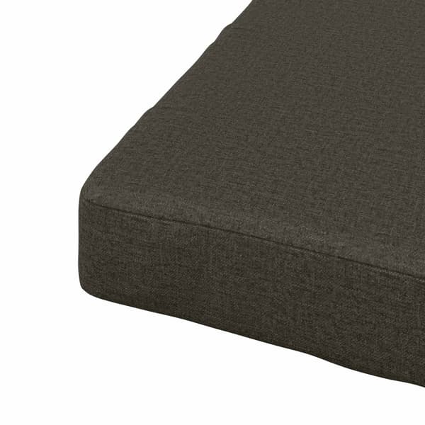 4-delade Sittdynor SOEST 4 st 100% Polyester Antracit