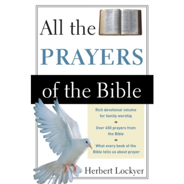 All the Prayers of the Bible (häftad, eng)