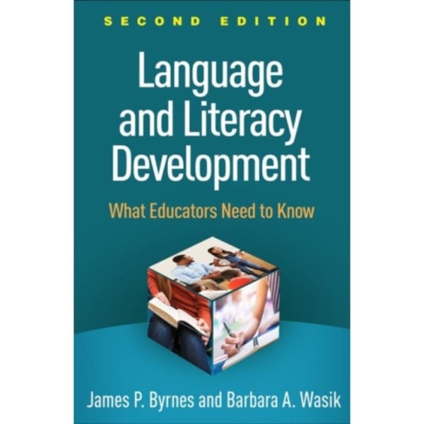 Language and Literacy Development, Second Edition (häftad, eng)