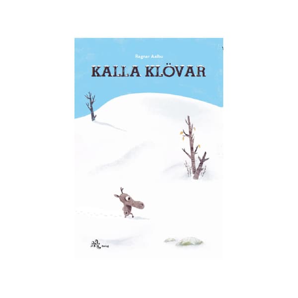Kalla klövar (inbunden)