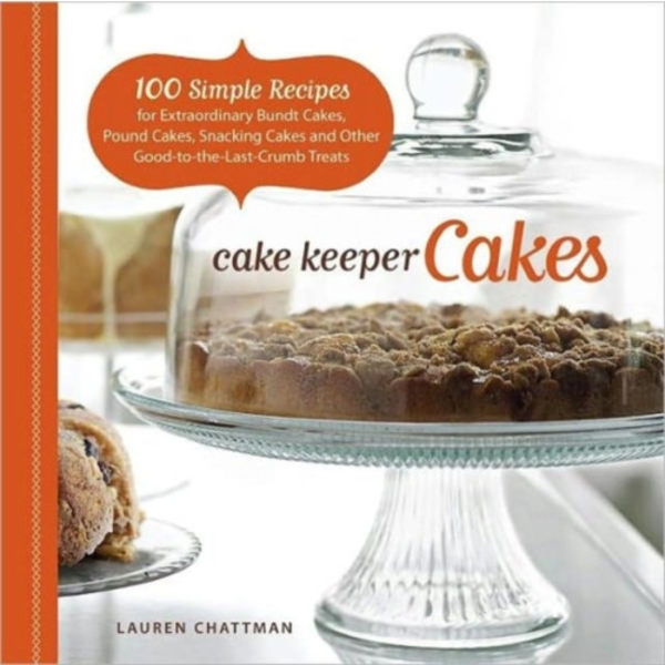 Cake Keeper Cakes (häftad, eng)