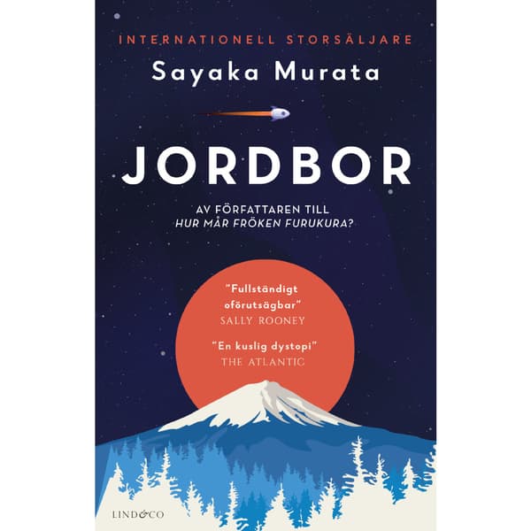 Jordbor (inbunden)