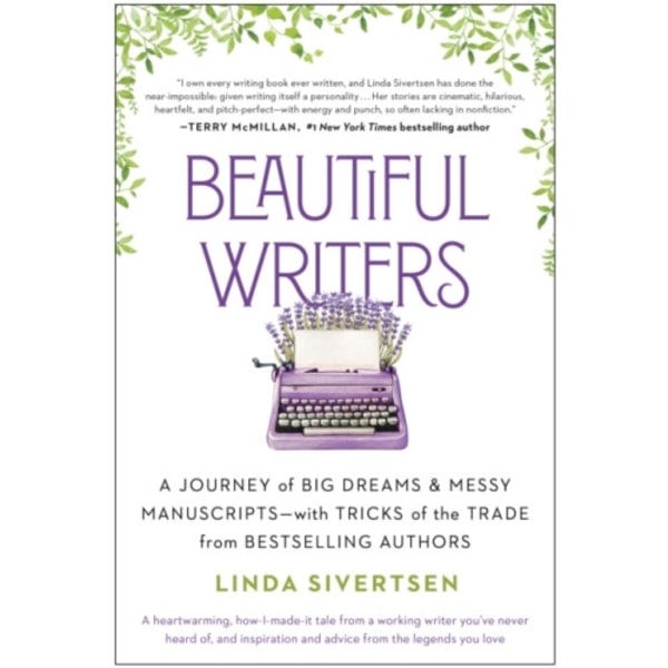 Beautiful Writers (häftad, eng)
