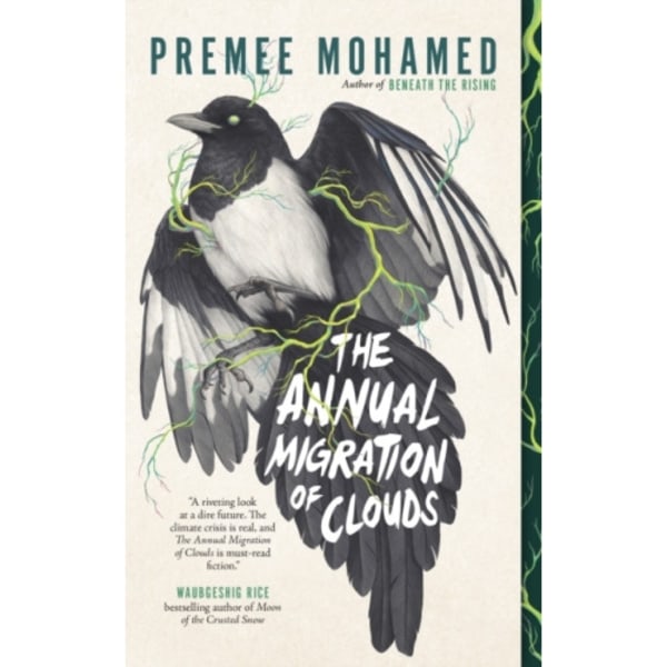 The Annual Migration of Clouds (häftad, eng)