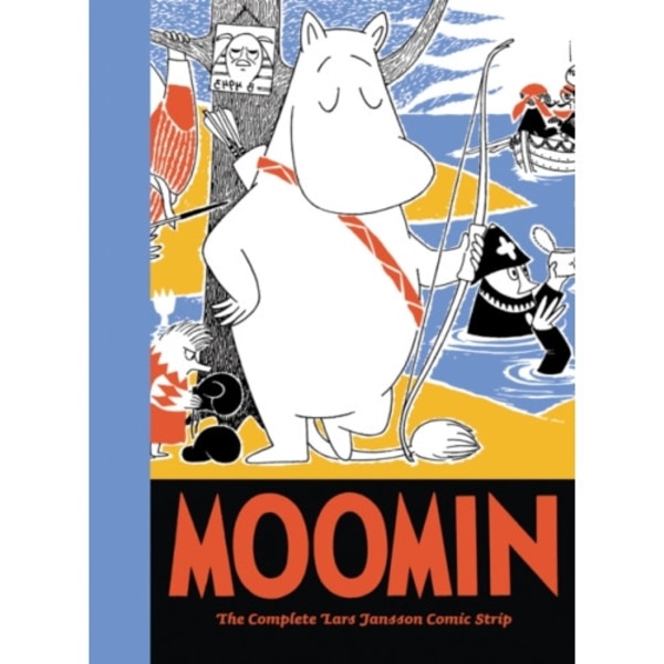 Moomin (inbunden, eng)