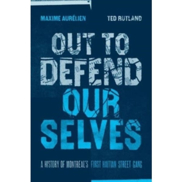 Out To Defend Ourselves (häftad, eng)