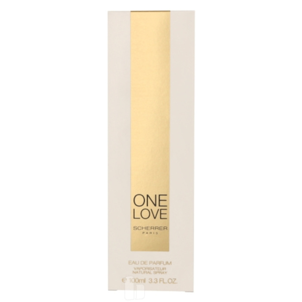 J.L. Scherrer One Love Edp Spray 100 ml Dam