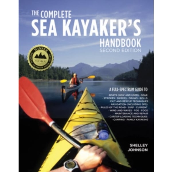 The Complete Sea Kayakers Handbook, Second Edition (häftad, eng)