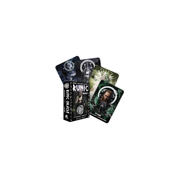 Runic Oracle (bok, eng)