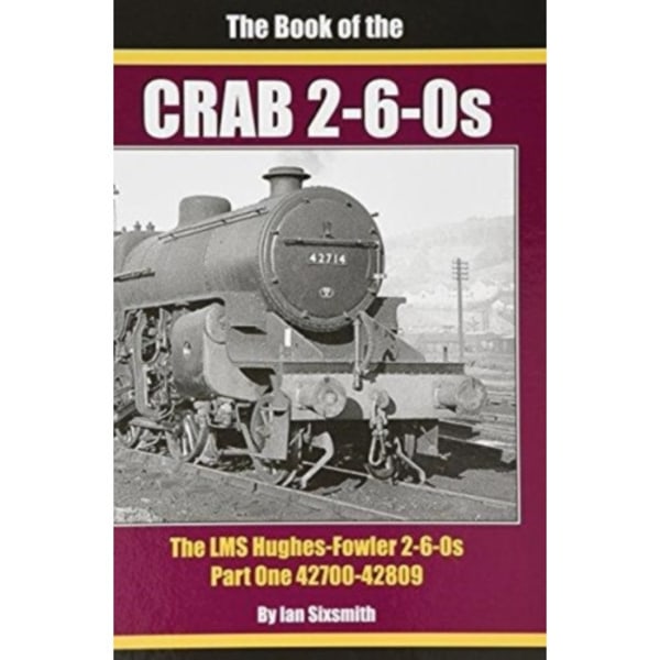 THE BOOK OF THE CRABS - PART ONE (inbunden, eng)
