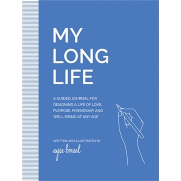 My Long Life (häftad, eng)