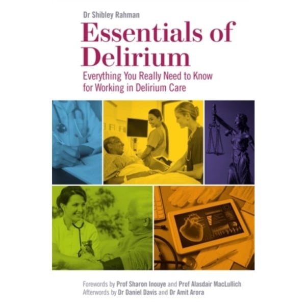 Essentials of Delirium (häftad, eng)