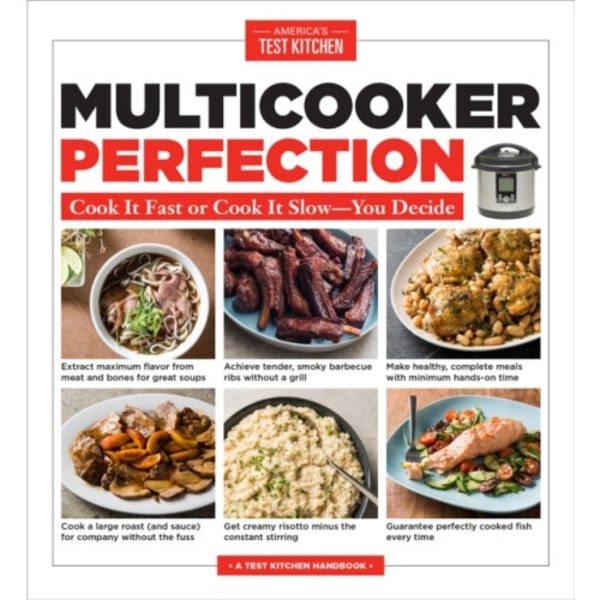 Multicooker Perfection (häftad, eng)