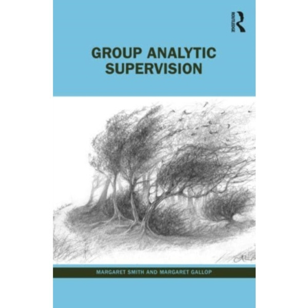 Group Analytic Supervision (häftad, eng)