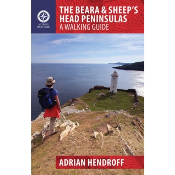 The Beara & Sheep's Head Peninsulas (häftad, eng)