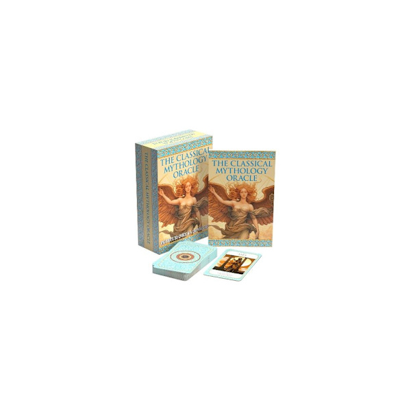 The Classical Mythology Oracle (pocket, eng)