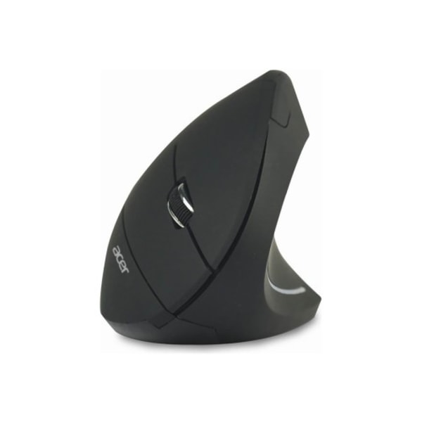 Acer - mus - vertikal - 2.4 GHz - svart