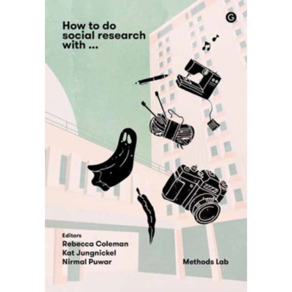 How To Do Social Research With (häftad, eng)