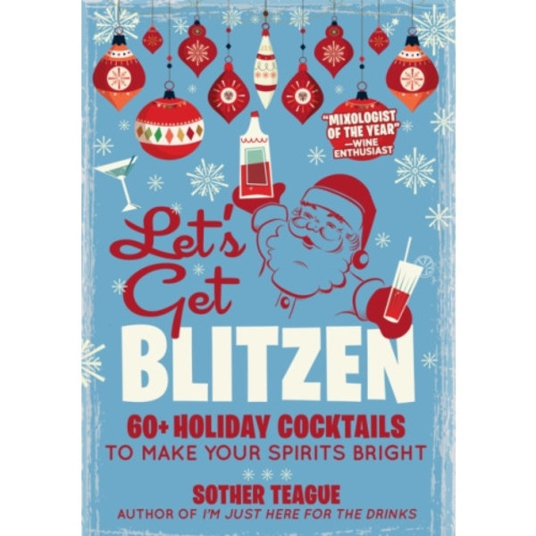 Let's Get Blitzen (inbunden, eng)