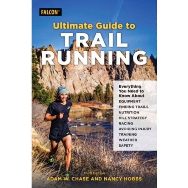 Ultimate Guide to Trail Running (häftad, eng)