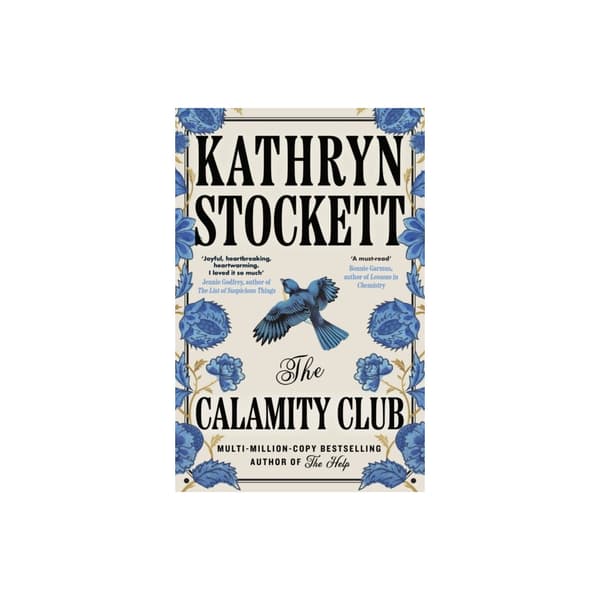 The Calamity Club (häftad, eng)