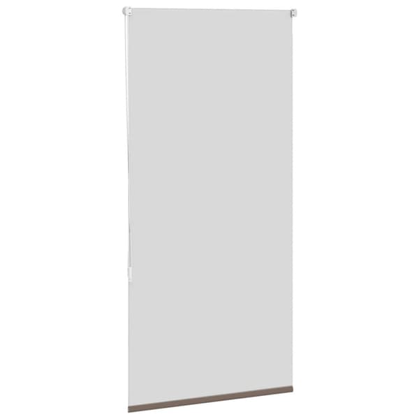 Mörkläggningsgardin kaffe 85x175 cm tyg bredd 80,7 cm polyester