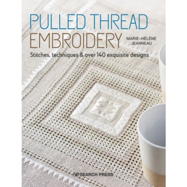 Pulled Thread Embroidery (häftad, eng)