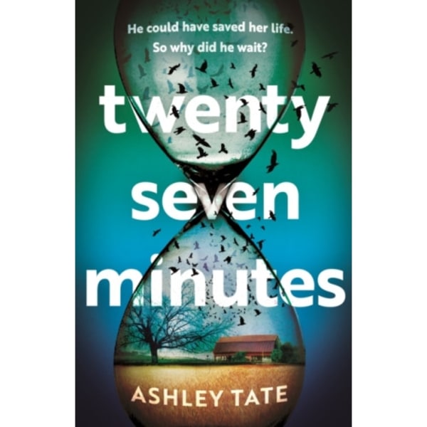 Twenty-Seven Minutes (inbunden, eng)