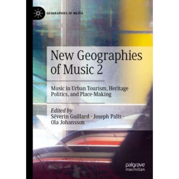 New Geographies of Music 2 (inbunden, eng)