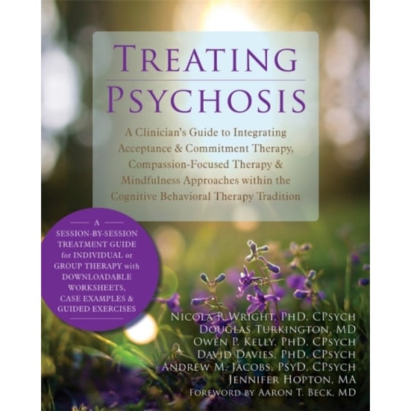 Treating Psychosis (häftad, eng)