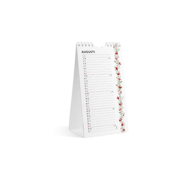 Väggkalender Mini Duo 2027