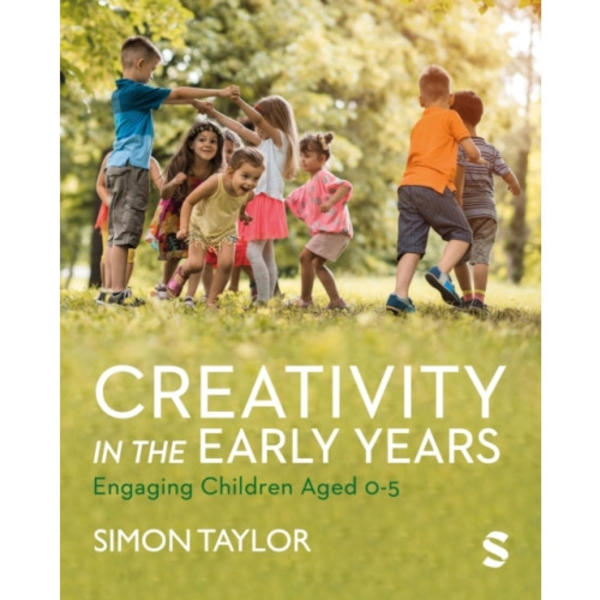 Creativity in the Early Years (häftad, eng)