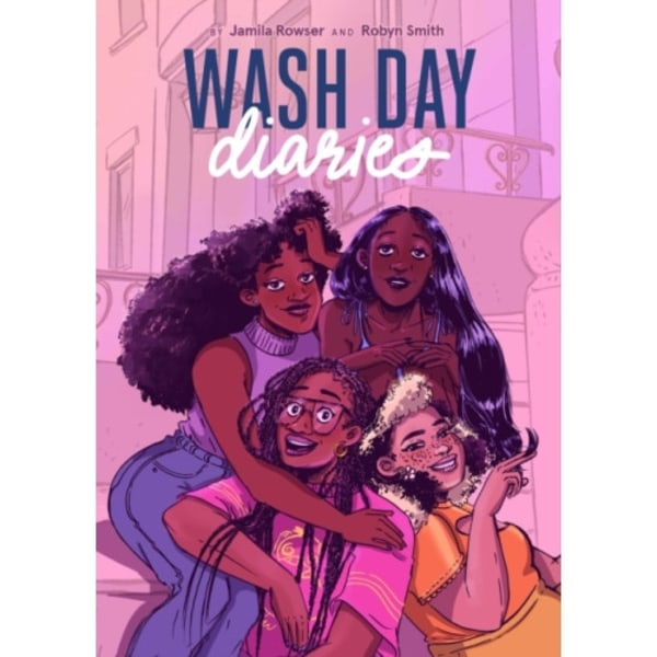 Wash Day Diaries (häftad, eng)