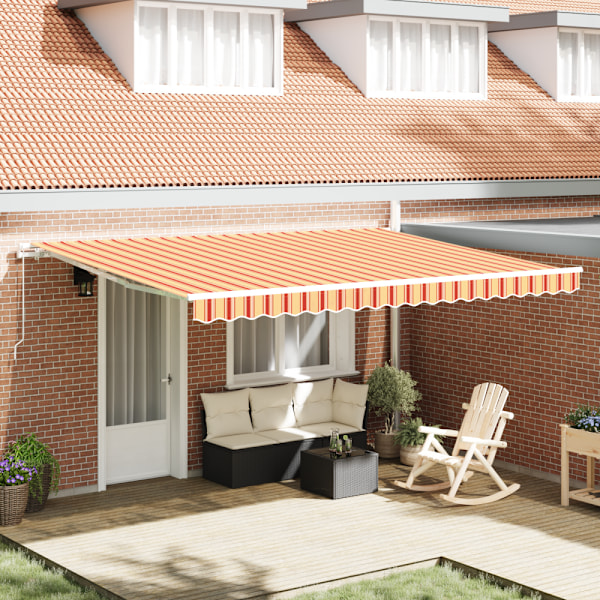 Markis 450 × 300 cm Polyester