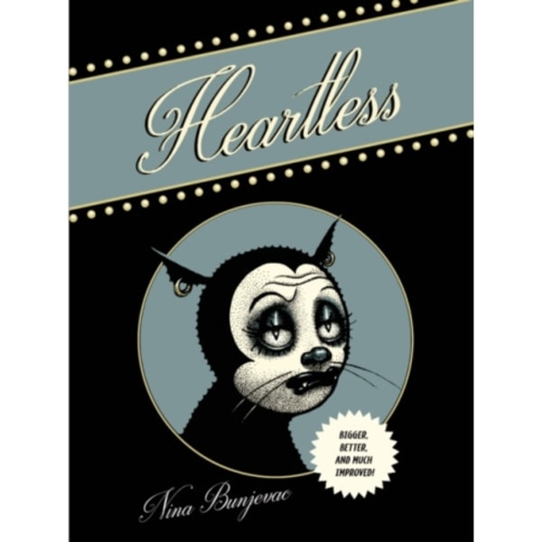 Heartless (häftad, eng)
